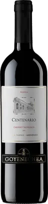Produktbild von Goyenechea Centenario Cabernet Sauvignon 2022 San Rafael | Argentinien | 13% vol | 0,75 l