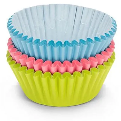Immagine prodotto di Patisse Stampo per cupcake in carta 90st 5 cm