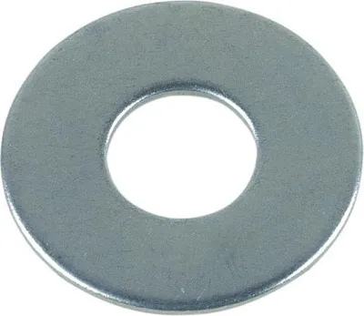 Produktbild von Unterlegscheibe Karosseriebau verzinkt 7x30x1.5 mm LENNIE - Packung mit 200 Stück - 46000702B30