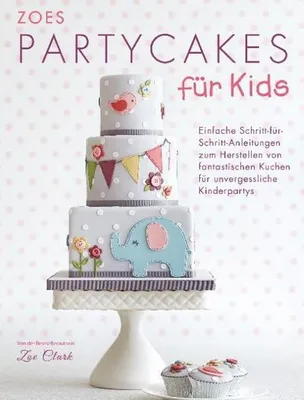 Produktbild von Zoes Partycakes für Kids