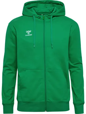 Obrázek produktu pro hummel mikina na zip s logem a zipem velikost: XL