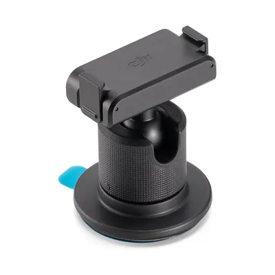 Obrázek produktu pro DJI Action 2 Magnetic Ball-Joint Adapter Mount, Držák na fotoaparát/kameru, 60 g, Černá
