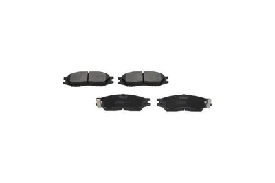 Produktbild von KAVO PARTS Bremsbeläge Satz Vorne Bremsklötze für NISSAN ALMERA Classic (B10) KBP-6577