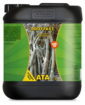 Produktbild von Atami ATA Rootfast Wurzelstimulator für starkes Wurzelwachstum 5 Liter NPK 0-5-0