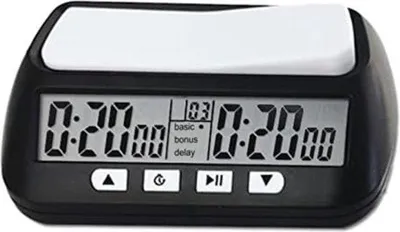 Immagine prodotto di Orologio a scacchi - Orologio a scacchi - Orologio a scacchi digitale