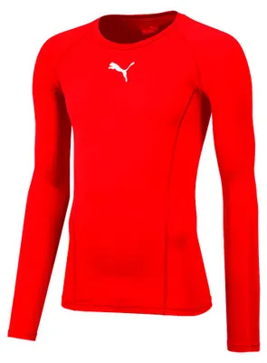 Obrázok produktu pre Puma - „Liga“ termo tričko pre mužov s dlhým rukávom PP4903 (XL) (červená)