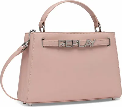 Produktbild von REPLAY Handtasche Umhängetasche Handbag It Pink rosa