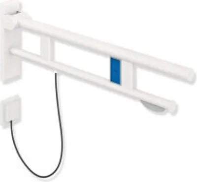 Produktbild von HEWI 900.50.19060 DX SK-Griff Duo (B), re, PRH, 900, WC-
