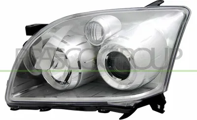 Produktbild von PRASCO Scheinwerfer Hauptscheinwerfer Links für TOYOTA AVENSIS Kombi (T25) TY2444914