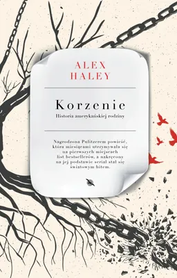 Produktbild von Korzenie - Epicka saga rodzinna uhonorowana nagrodą Pulitzera
