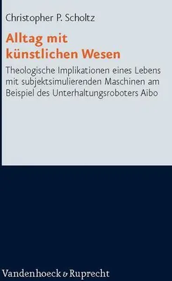 Obrázok produktu pre Alltag mit künstlichen Wesen
