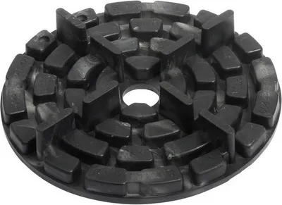Produktbild von Plattenlager Standard teilbar 20 Stück 4 x 10 mm