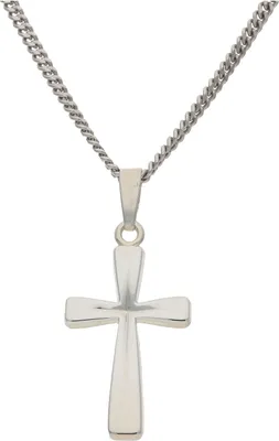Produktbild von JuwelmaLux Anhänger Kreuz 925 Sterling Silber JL30-02-3941