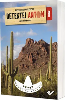 Produktbild von Detektei Anton: VIva México!