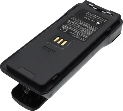 Immagine prodotto di TECHTEK Batteria compatibile con [Hytera] HP505, HP565 sostituisce BP3005