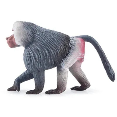 Produktbild von Toymany ML00441 Mantelpavian 7,7 cm Wildtiere