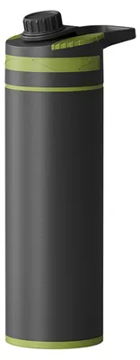 Imagen del producto de Botella de filtro de agua para exteriores, de 780 ml, que elimina el 99,99% de bacterias y virus, ideal para camping