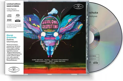 Obrázok produktu pre Szalona lokomotywa, CD