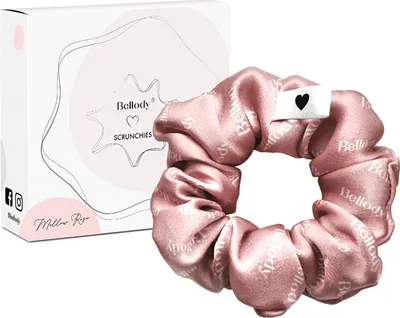Produktbild von Bellody Original Seiden-Haargummis Mellow Rose 1 U