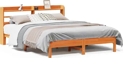 Produktbild von VidaXL 3306890, Braun, 150 cm, 2,18 m, 82 cm, 1400 x 2000 mm, 1 Stück(e)