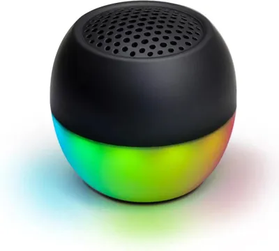 Obrázek produktu pro BOOMPODS Soundflare Ocean Bezdrátový reproduktor černý