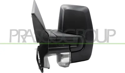 Produktbild von PRASCO FD9147214 Außenspiegel Seitenspiegel Links für FORD Transit Custom V362 Kastenwagen (FY, FZ) Beheizt Konvex Elektrisch