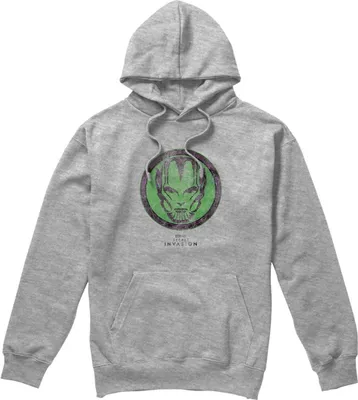 Produktbild von Marvel - "Secret Invasion" Kapuzenpullover für Herren TV4698 (M) (Sport Heide)