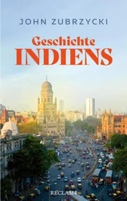 Produktbild von Geschichte Indiens