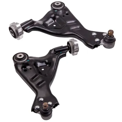 Image de Jeu De Bras De Suspension+Joints De Suspension Avant Gauche+Droite Pour Mercedes Vito Viano W639