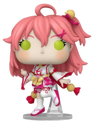 Produktbild von Funko Pop! Animation - Sakura Miko #2294