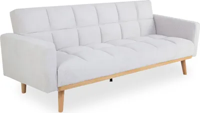Produktbild von Schlafsofa HARPER HOPA BHT 212x84x80 cm beige Verwandlungssofa
