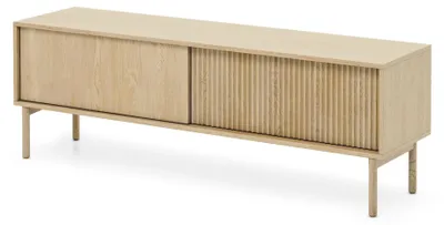 Produktbild von Selsey Tavo - TV-Lowboard 2-türig, Cremona Eiche, 153 cm