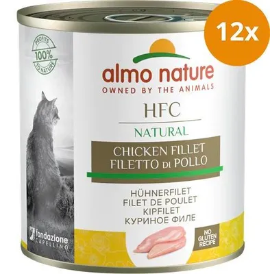 Immagine prodotto di Almo Nature NATURAL - Filet de poulet 280 g