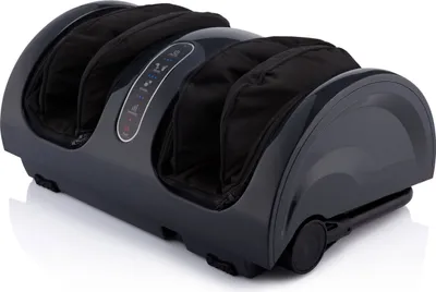 Obrázek produktu pro MEDIVON masážní přístroj na nohy Pure Complete Black