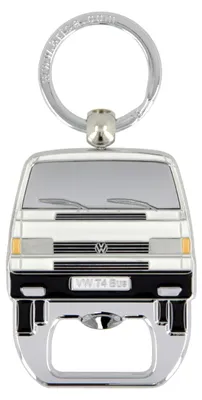 Produktbild von BRISA VW Collection - T4 Bulli Bus Schlüsselanhänger Flaschenöffner
