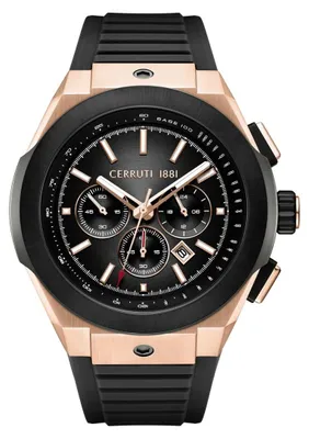 Produktbild von Chronographen Ruscello Declination Black