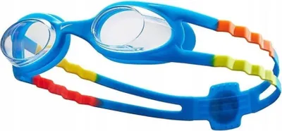 Zdjęcie produktu dla Okulary Nike pływackie Os Chrome Junior O2873