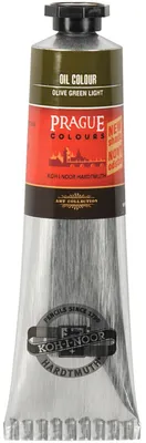 Obrázok produktu pre KOH-I-NOOR 0161750301TB Olejová farba Olive Green Light 40 ml 1 ks