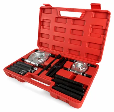 Obrázok produktu pre Sada sťahovákov na demontáž ložísk 30 - 75mm Gebo Tools