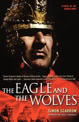 Produktbild von The Eagle and the Wolves