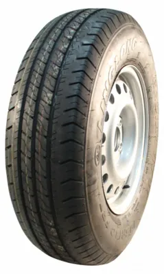 Koleso + pneumatika 195/70 R14C palcov + 5½J x 14H2 GT radiálne 57/100/4