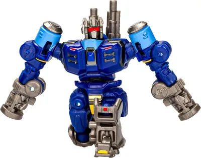 Produktbild von Hasbro The Transformers: Bumblebee Studio Series Core Class Actionfigur Concept Art Decepticon Rumble 9 cm