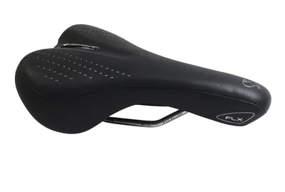 Produktbild von Fahrradsattel Selle Italia Sportourer FLX Herren Sattel Touring Trekking