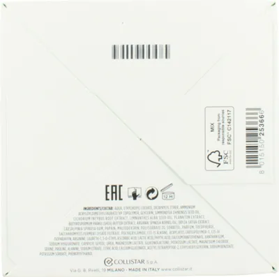 Immagine prodotto di Collistar Lift Hd Corpo 400ml