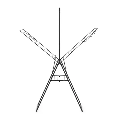 Obrázek produktu pro Brabantia 403521, Stojací sušák na prádlo, Černá, 25 m, 3 police/polic, 66 cm, 10 cm