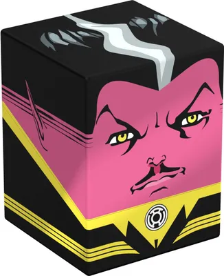 Produktbild von Ultimate Guard Squaroes DC Justice League™