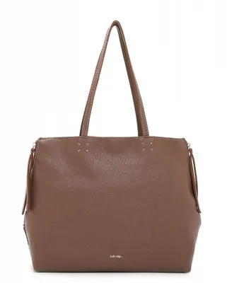 Produktbild von SURI FREY Schultertasche Shopper Ketty Shoulder Bag Darktaupe braun