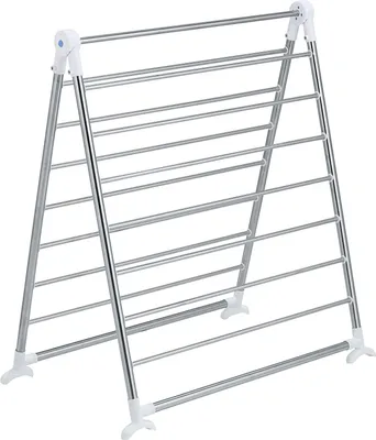 Produktbild von WENKO Badewannen Wäschetrockner Mod. Profi Edelstahl, aus rostfreiem Edelstahl
