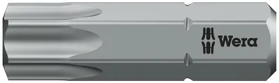 Produktbild von Wera 867/1 BTZ TX 1/4 BitBit, Länge 25 mm, TX 40