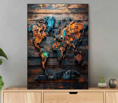 Obrázok produktu pre Sada na maľovanie podľa čísel s rámom, 60x80 cm